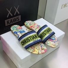 Christian Dior Slippers